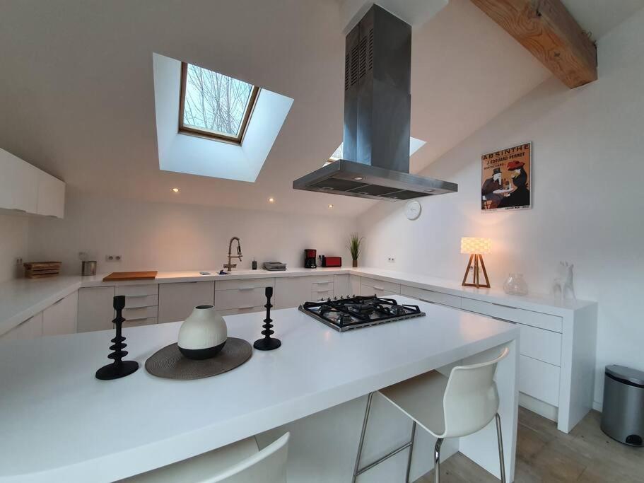 Chalet Entier 110M2 Avec Vue Et Sauna A 10 Min Des Pistes Sainte-Foy-Tarentaise Eksteriør bilde