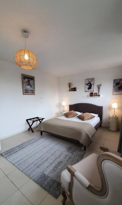 Chalet Entier 110M2 Avec Vue Et Sauna A 10 Min Des Pistes Sainte-Foy-Tarentaise Eksteriør bilde